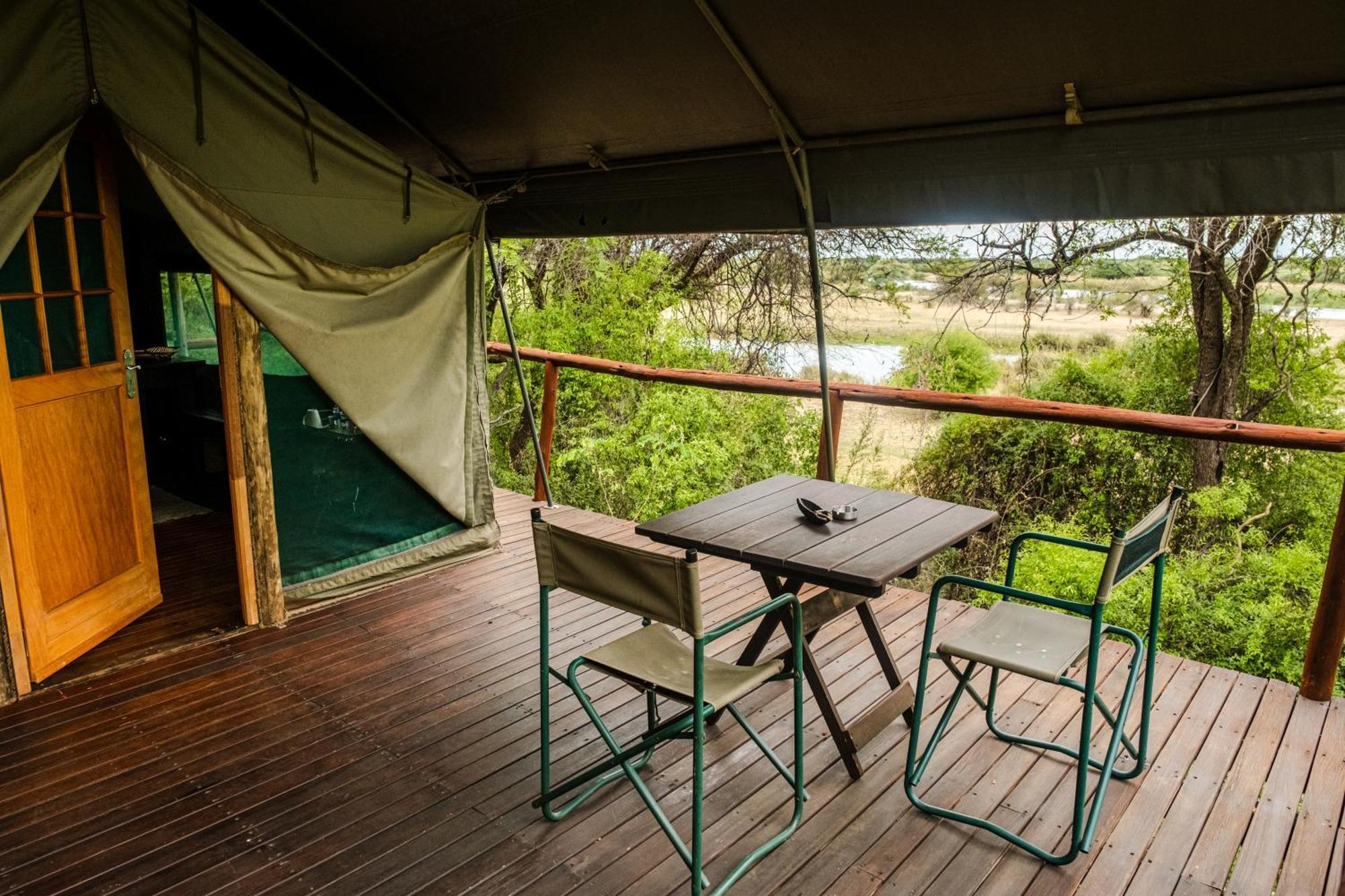 Taranga Safari Lodge Rundu Exterior foto